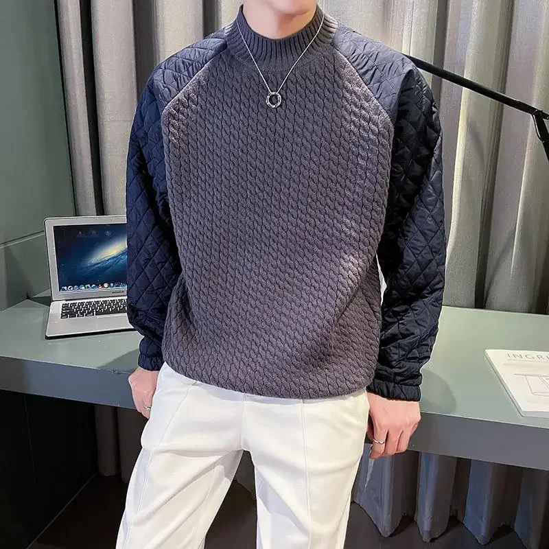 Gray Pullovers