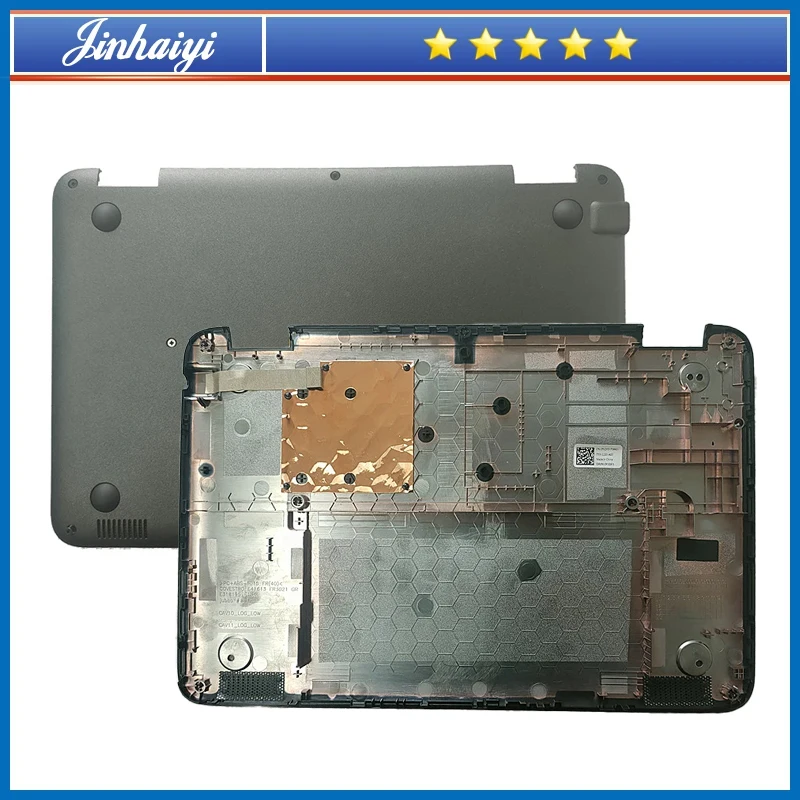 Laptop lower cover for Chromebook Education 11 3180 bottom shell back base case 0YJDF3