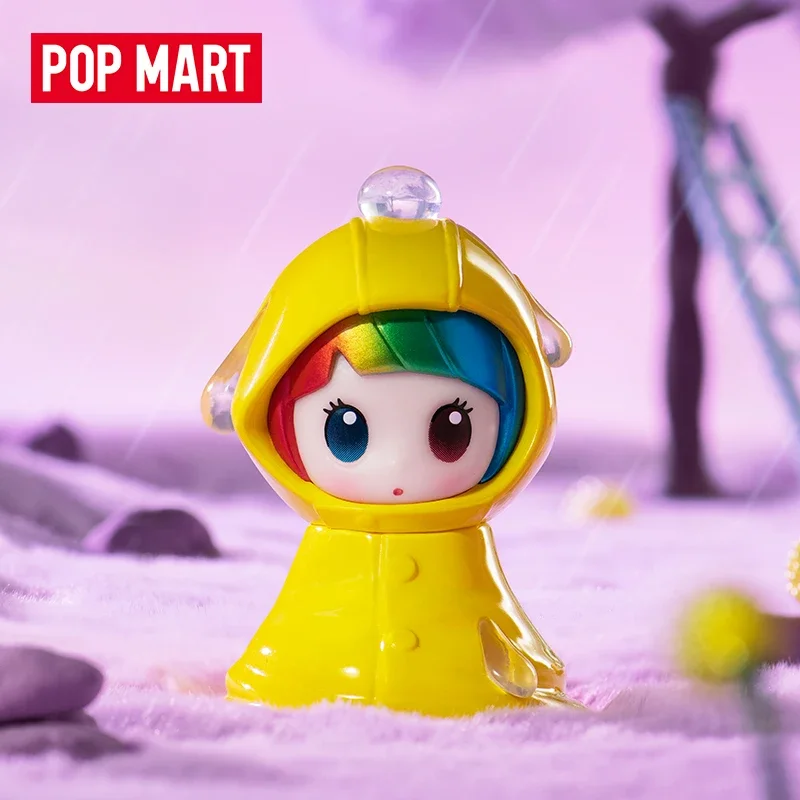 popmart hapico The Wonderful World シリーズ POPMART] Pop Mart Assorted Box Opening HAPICO The Wonderful World