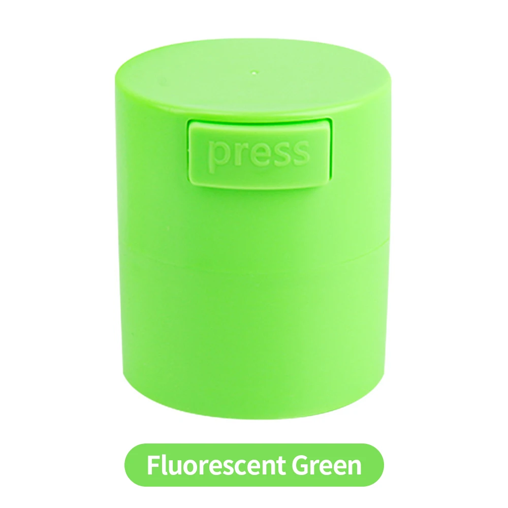 Wimpern Kleber Lagerung Tank Container Individuelle Pfropfen Make-Up Wimpern Verlängerung Zubehör Wimpern Liefert Kleber Lagerung Tank – Detail 14