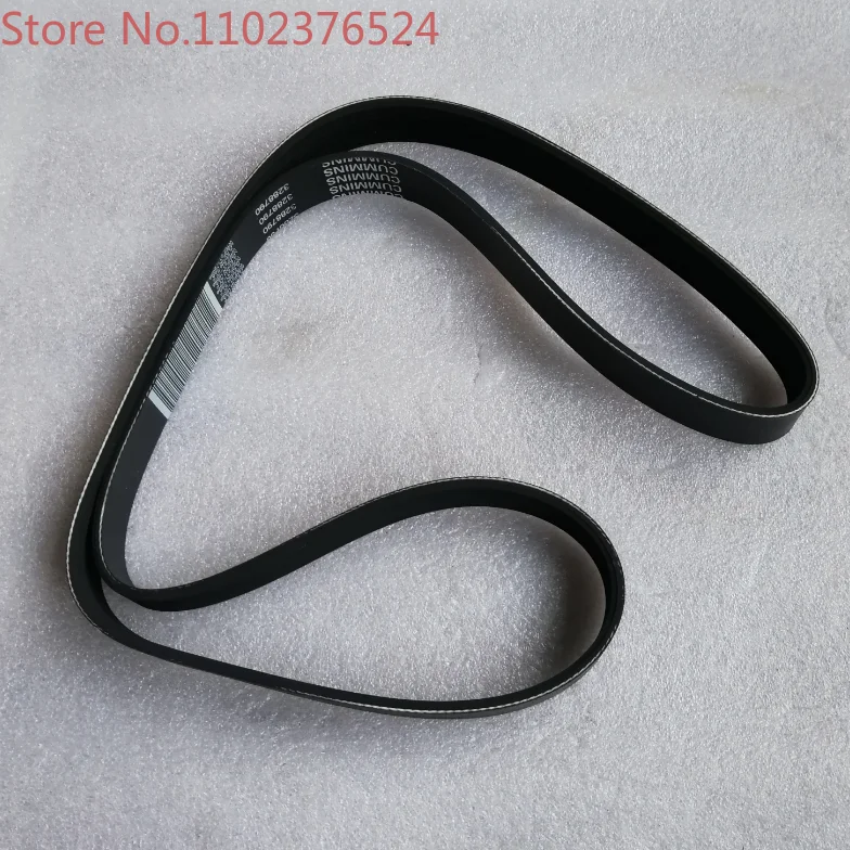 

China Original Factory price engine parts leather Belt 3288790