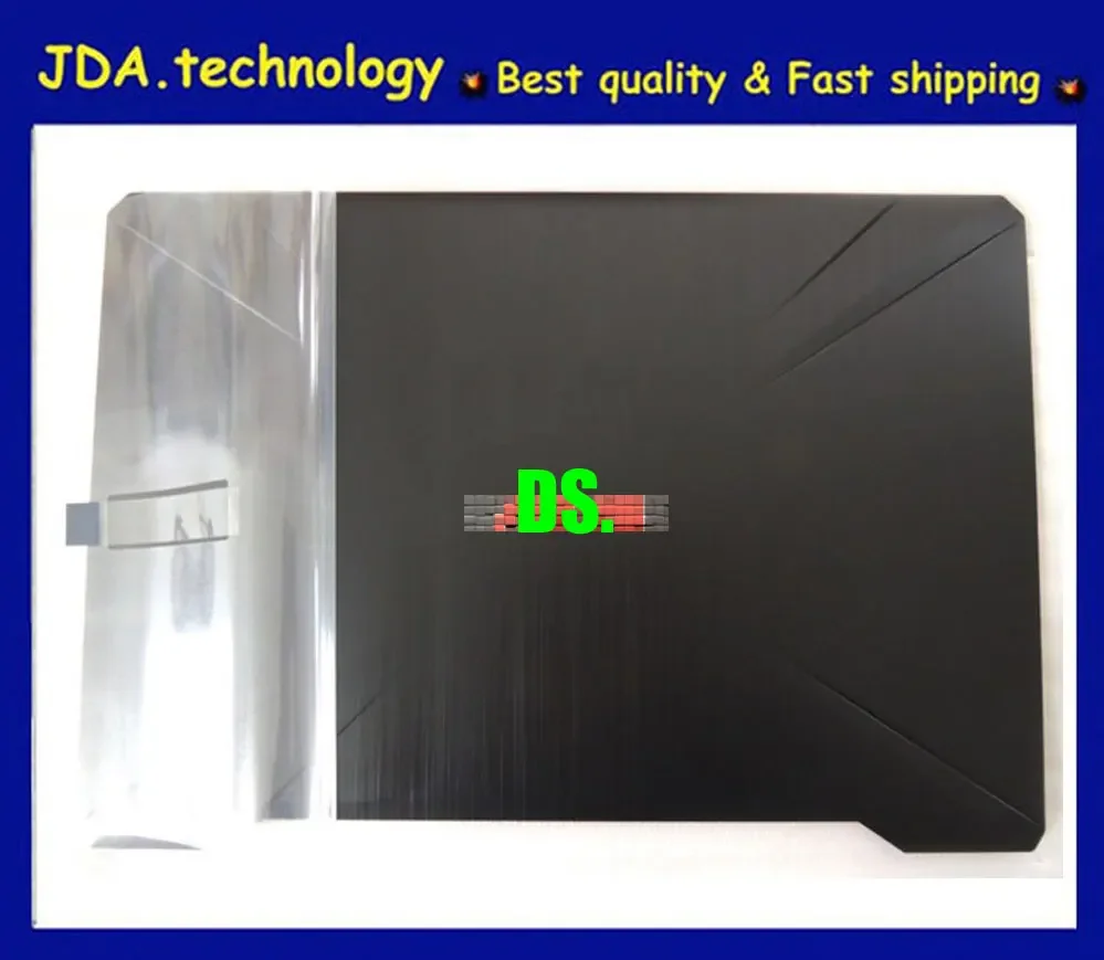 New laptop cover For Asus FX80 FX80G FX80GD Fx504 FX504G FX504GD FX504GE Back Cover+front bezel+Hinges