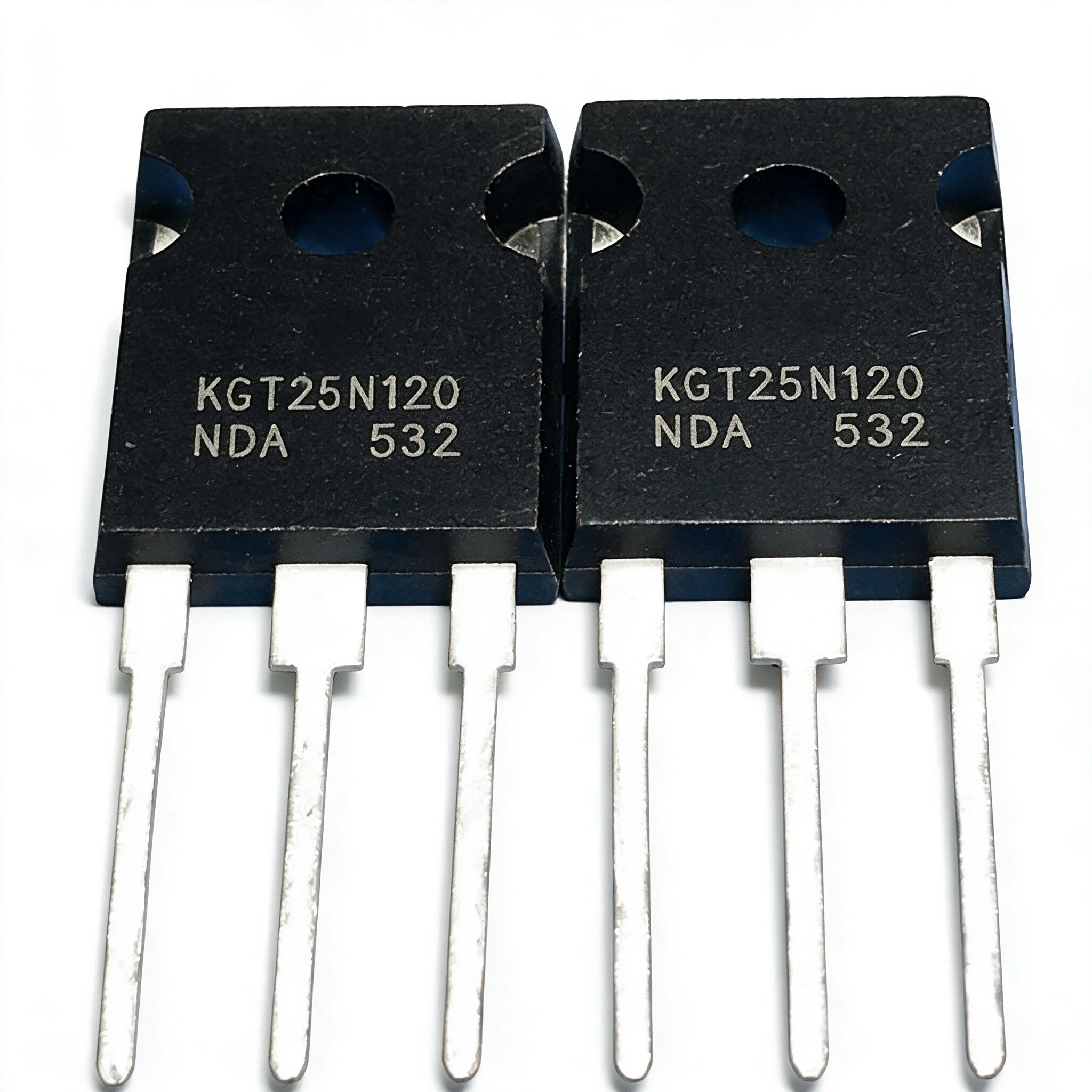 5piece KGT25N120NDA 1200V 25A TO-247