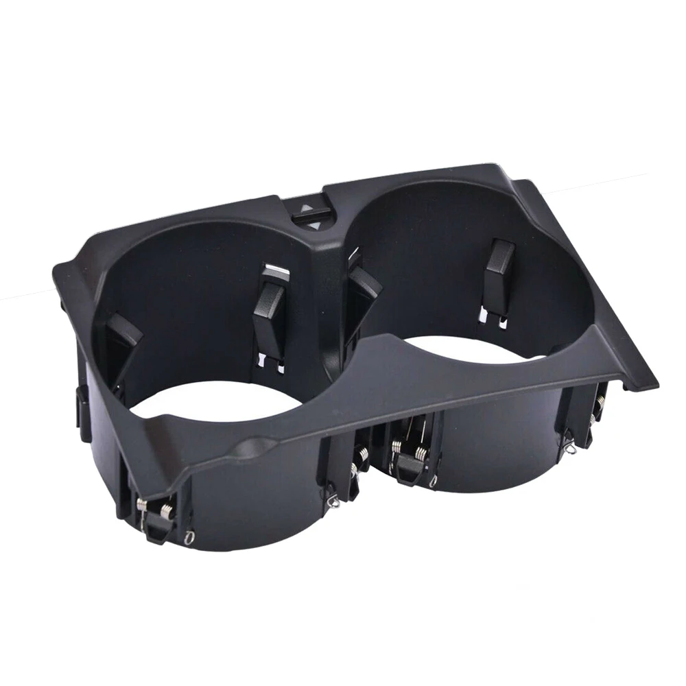 

Car Cup Holder Dual Bracket Drink Bottle Hold For Mercedes-Benz E 350 400 550 2010-2013 A2126800110