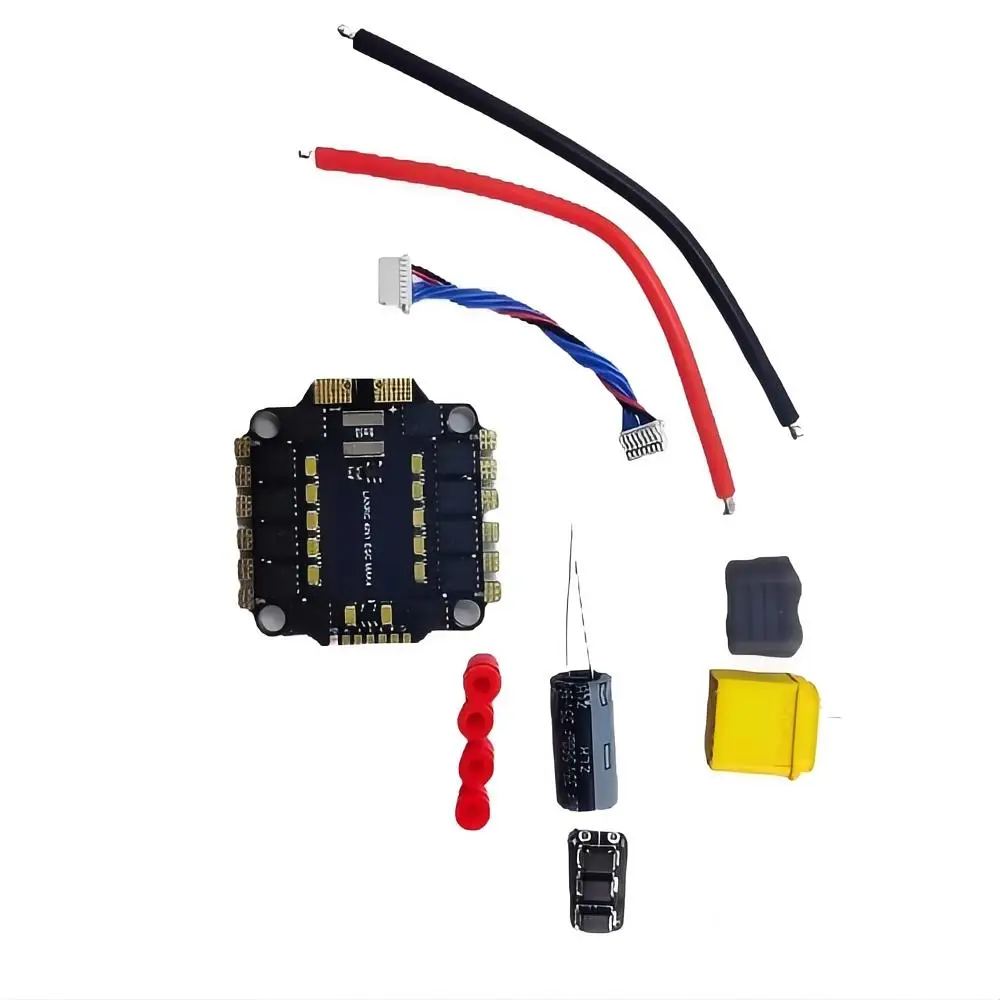 BLS-30A 45A 60A 4in1 ESC OSD with Brushless ESC Support DSHOT600 for RC QAV/ZMR 210 230 250MM RC Drone