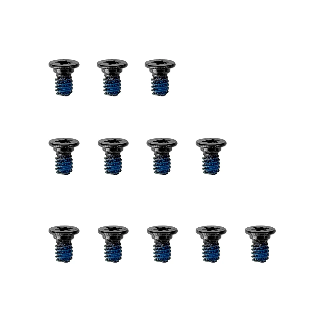 New Bottom Case Screws Set 12PCS For Razer Blade 18 RZ09-0529 RZ09-0582 Laptop Base Cover Repair Screws