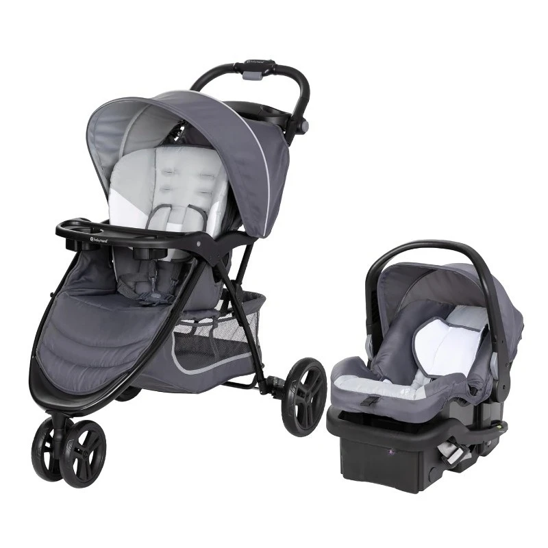 Stroller And Ez-Lif… - image