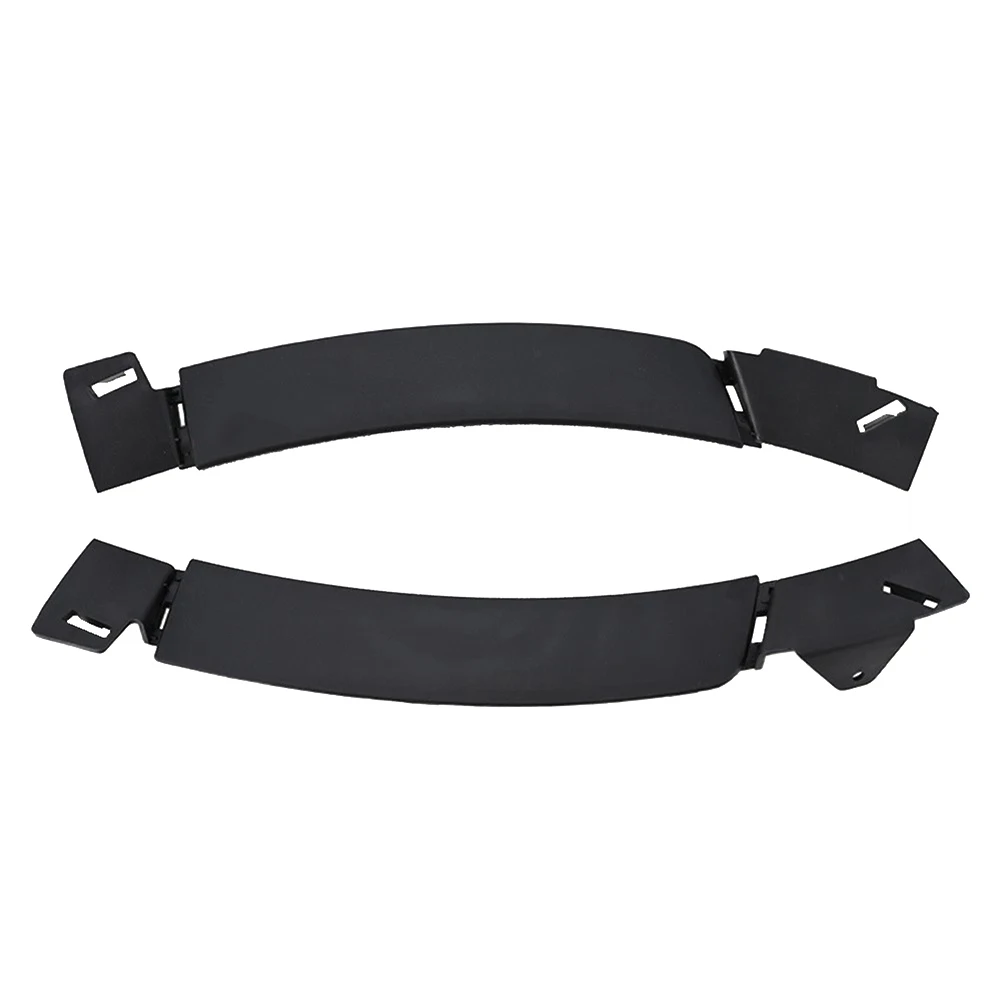 メルセデス-w177-2018-2022用-フロントエアガイドトリムペア交換品-oem番号-a1778857203-a1778857303-abs製