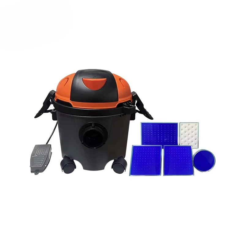 

Vacuum Wheat Rice Corn Seed Counting Testing Equipment & Placing Apparatus Machine