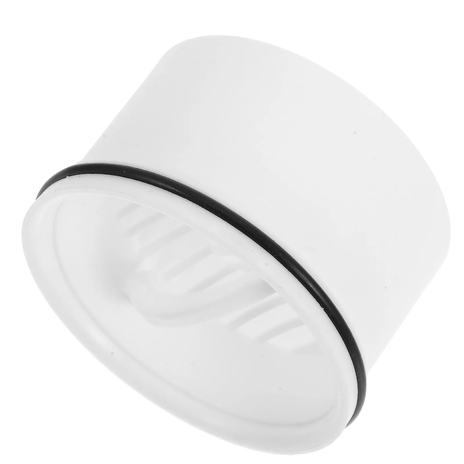 

Набор из 1 шт.: Сетчатый фильтр-заглушка для кухонной раковины из АБС-пластика, улавливающий волосы и пищевые отходы