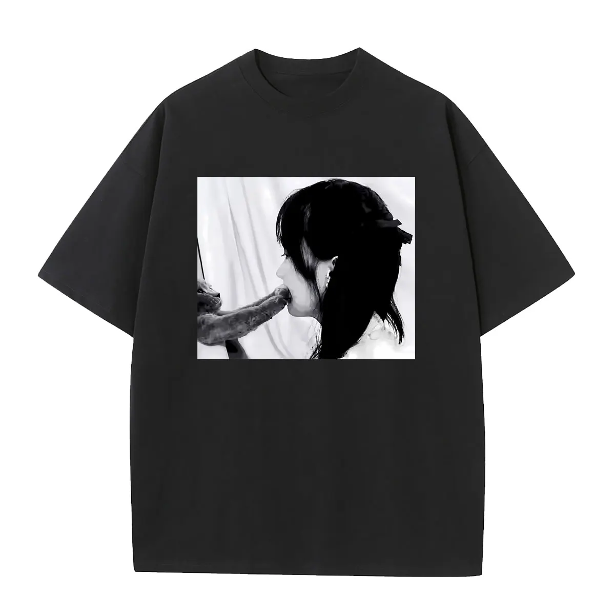 

Funny Cat Graphic T Shirts Cats Lovers Short Sleeve T-shirt Men Women Clothing 100% Cotton Oversized T Shirts Unisex Streetwear