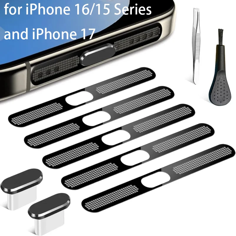 9Pcs/Set For Iphone…