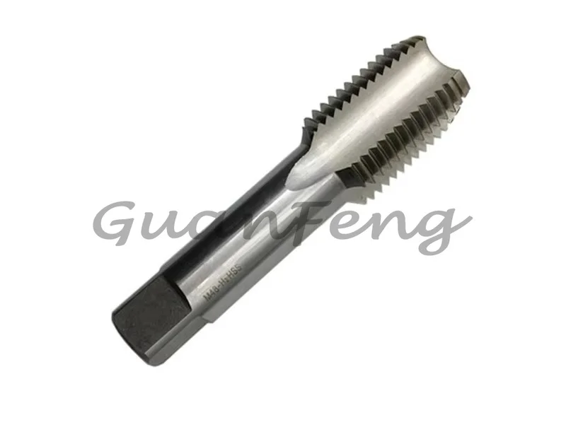 HSS 6542 Precision Machine Tap, Metric Thread Tap M38-M48 M50-M58, Pitch 3/2/1.5/1.25/1/0.75