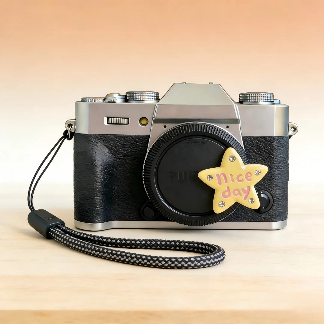 غطاء عدسة الكاميرا بتصميم كرتو - مراجعة Sony Camera Zv-E10 وسعره