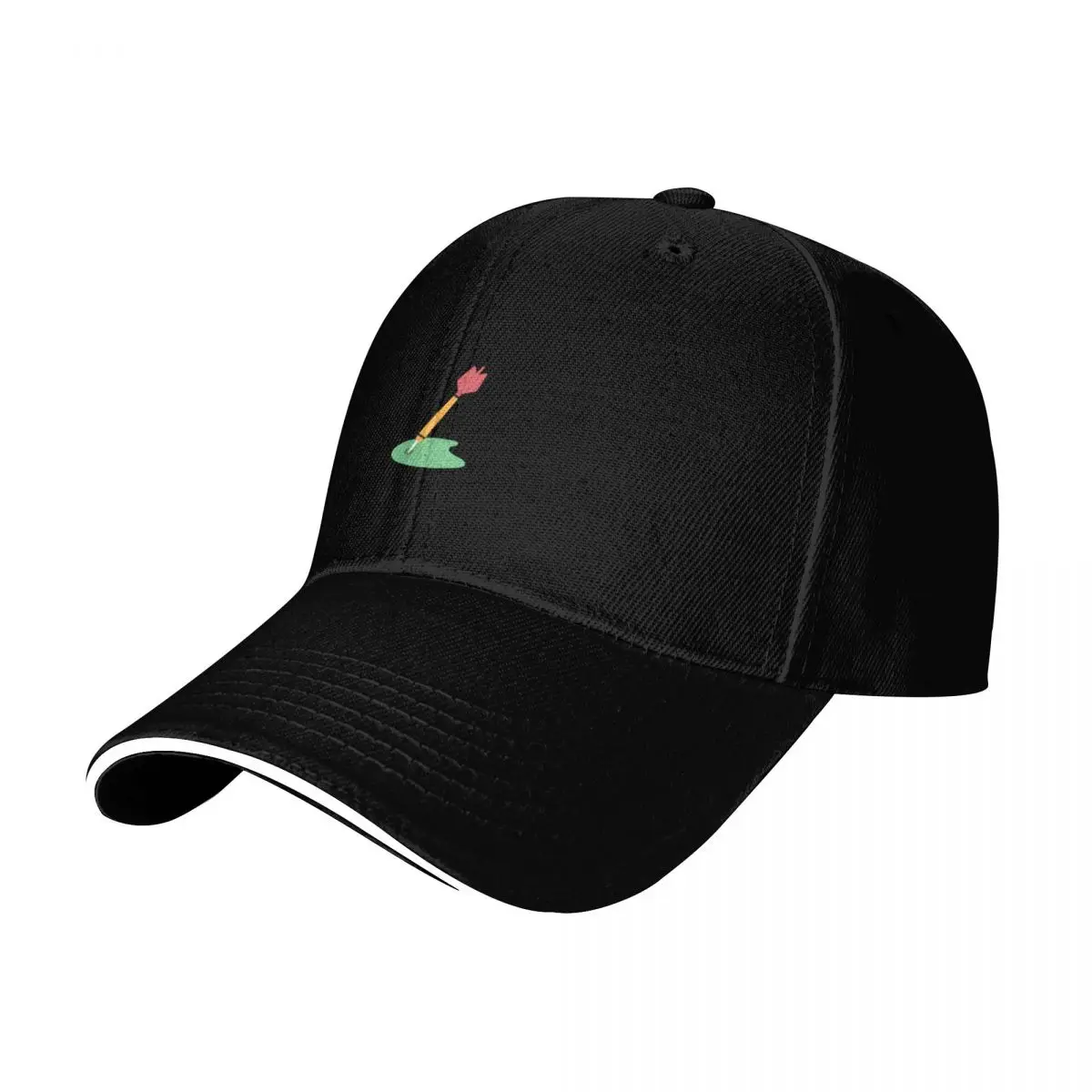 Throwing Darts Golf Hat Golfing Hat Funny Golfing Hat Throw Darts Baseball Cap Men Women Casual Summer Sport Sun Cap