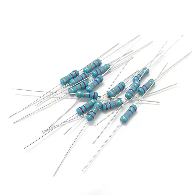 500Pcs 1/2W Metal F…