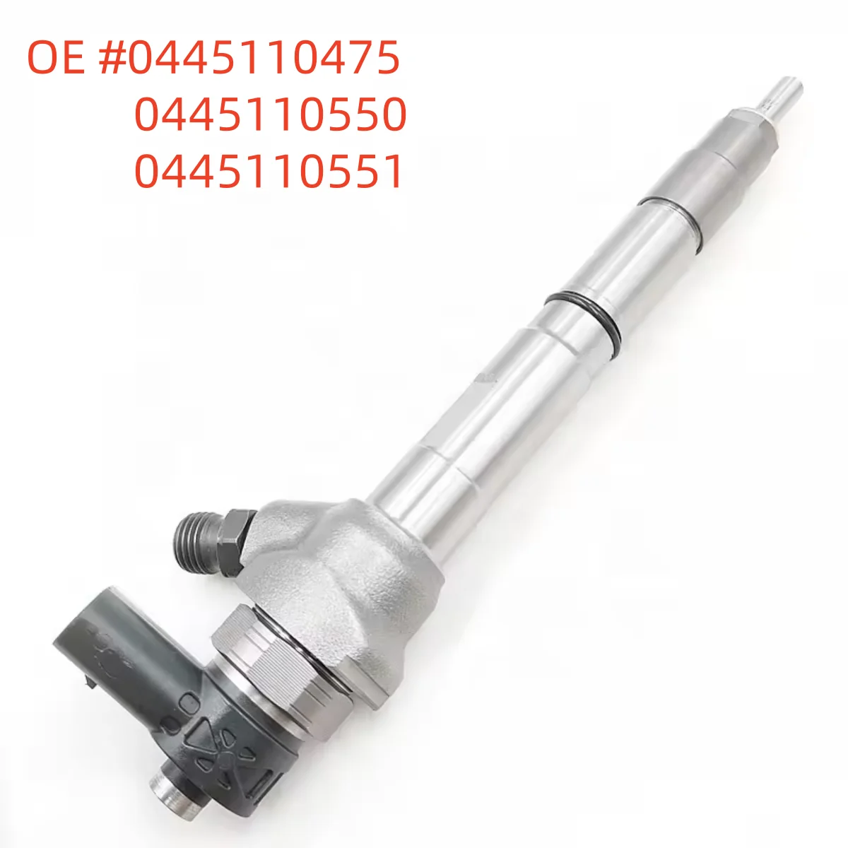 High quality New 0445110475 0445110550 0445110551 Fuel Injector For Audi Seat Leon Skoda Octavia VW