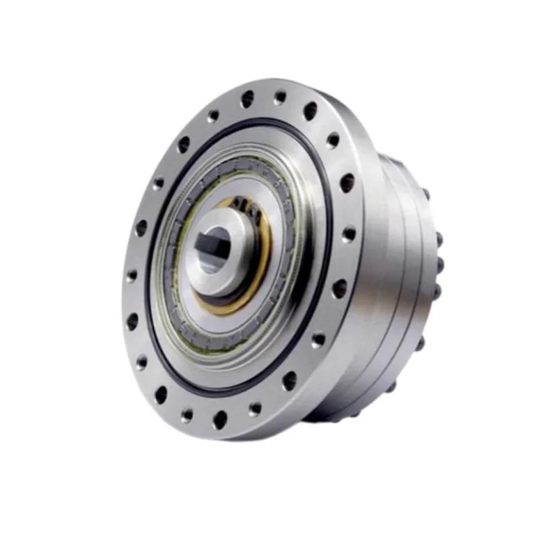 

Compact & Simple Design Harmonic Reducer Nema23 With High Torque Capacity High Rigidity Zero Backlash Speed Reducers
