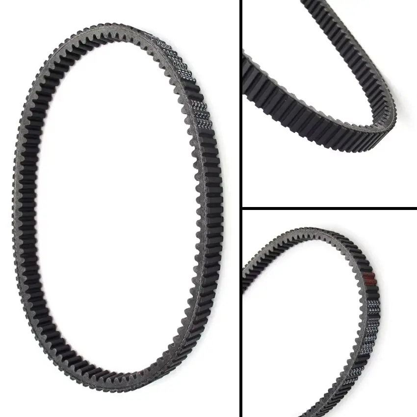 

Drive Belt For SYM Maxsym 600i ABS 600i ABS EXECUTIVE OEM:23100-L6C-000 Motorcycle Drive Belt Rubber Clutch Transmission Belts