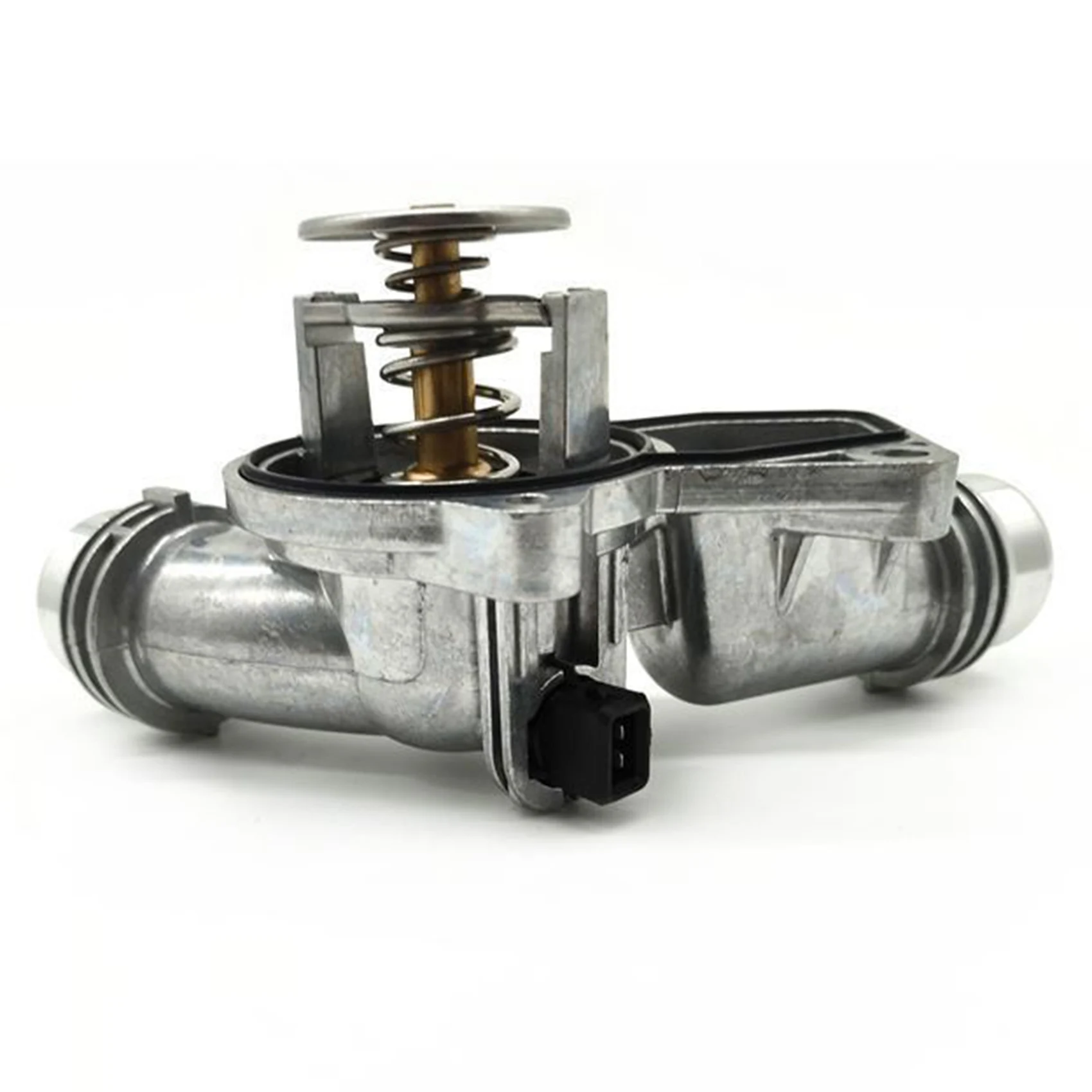 Reliable-11531437040 11537509227 Car Aluminium Cooling Water Thermostat Assembly For BMW 3' 5' 7' E46 E39 X5 X3 Z3 Z4 330I 525I