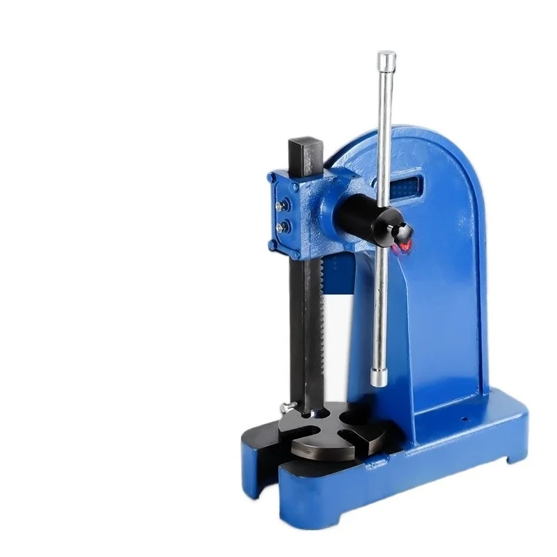 Manual Press 3T Small Desktop Press Hand Trigger Lead Egg Bearing Press