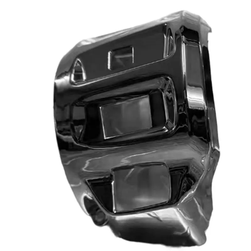 Superior-Combination Switch Cover Turn Signals Light Switch Housing Headlight Switch Cover For Vespa GTS300 2024+ Motorcycle