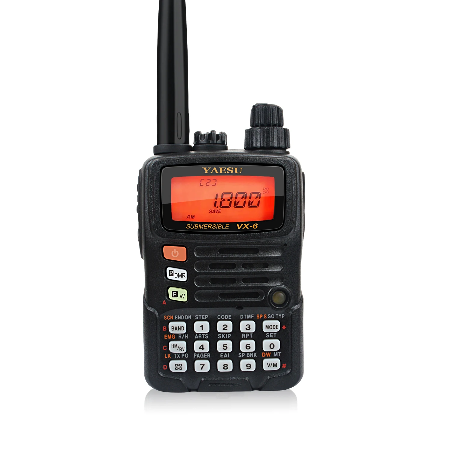 Yaesu VX-6R VX-6R/E…