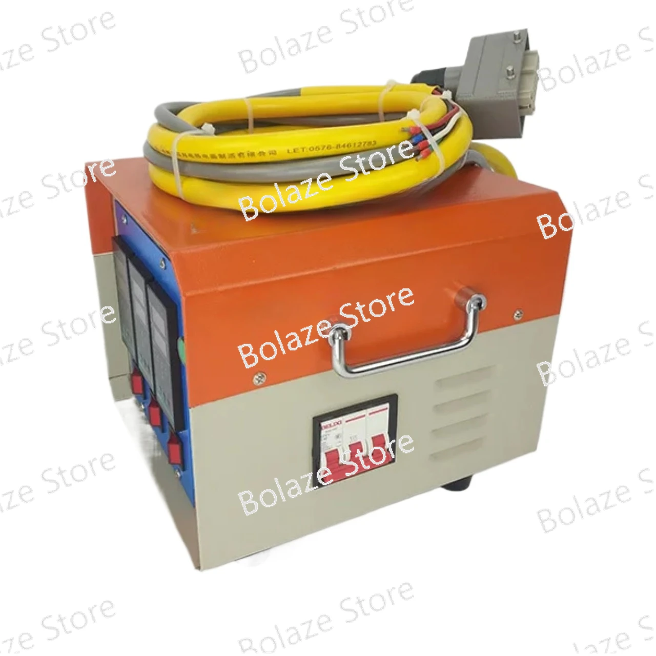 Intelligent high-power three solid state temperature control box hot runner