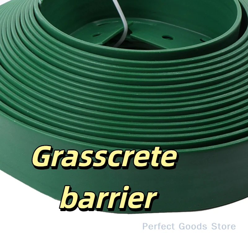 l-shaped-grass-and-stone-isolation-belt-thickened-plastic-tree-ring-retaining-board-greening-lawn-root-barrier-barrier-strip