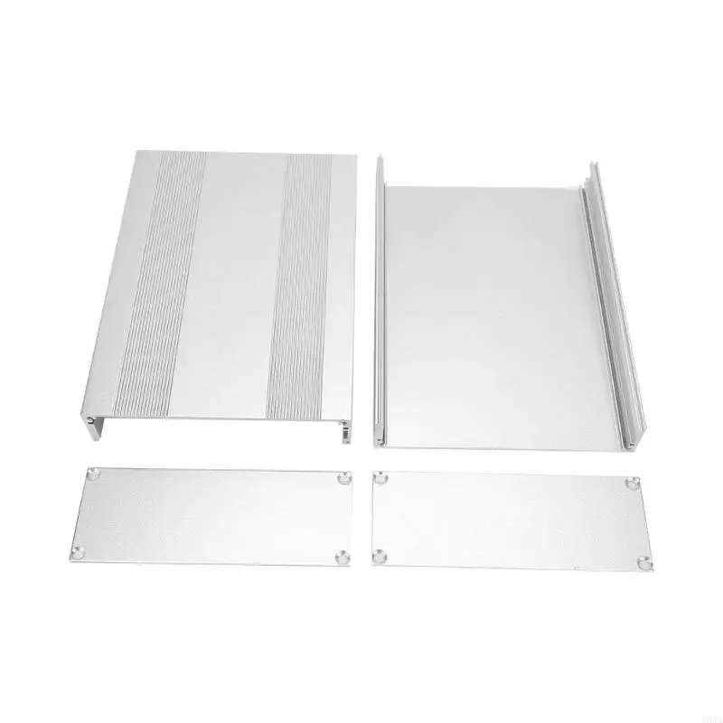 Junction Box Waterproof Dustproof Aluminium Universal Electric Project Enclosure For Outdoor Electrical Connection 193A