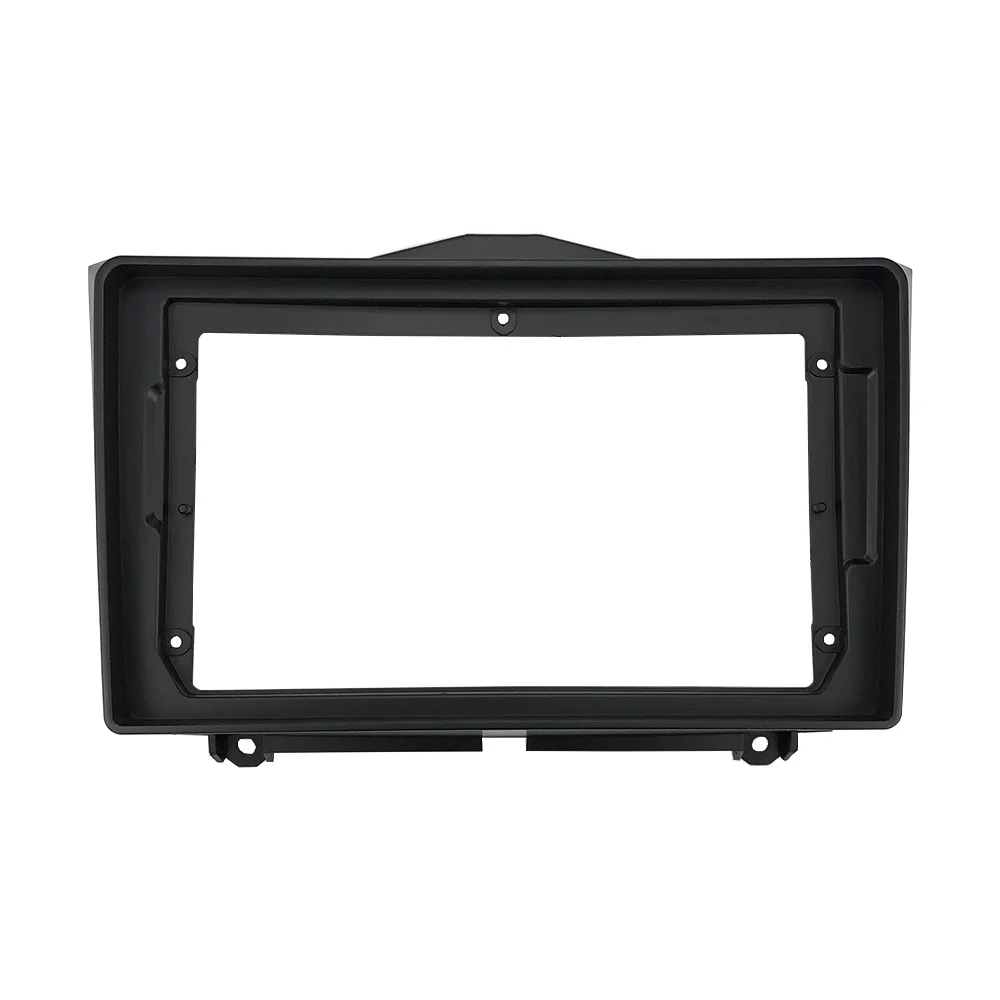 For Lada Granta 2018+ 2 Din 9 inch Android Car Stereo Fascia Panel Dashboard Mount Kit with GPS MP4 Radio Car Accessories