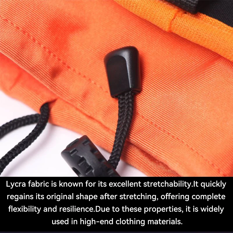 Camera Lens Pouch Bag Neoprene Waterproof Soft Video Camera Lens Pouch Bag Case For Canon Sony for Digital SLR Camera