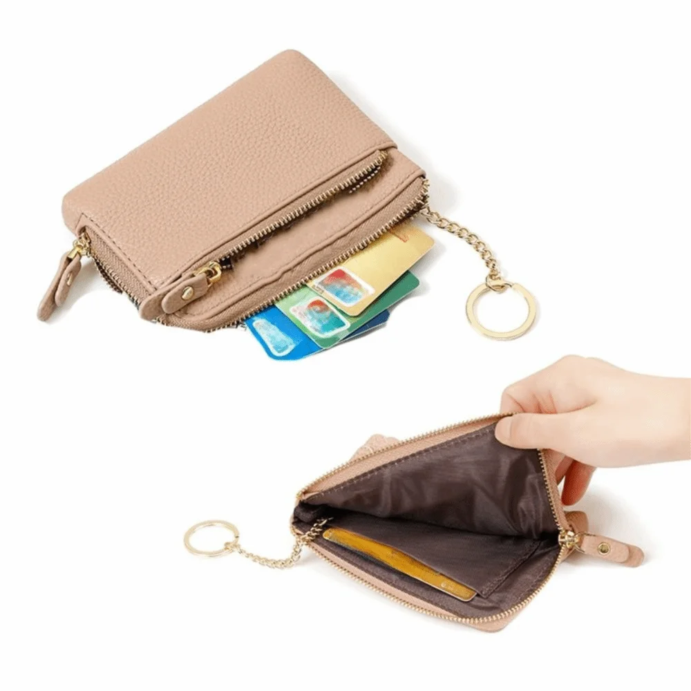 Fashion Leather Coi…