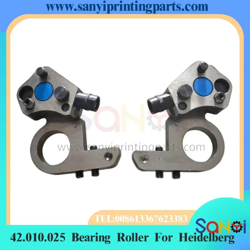 1 Pair Best Quality 42.010.025 Bearing Roller Lever For Heidelberg GTO46 GTO52 Printing Machine Parts