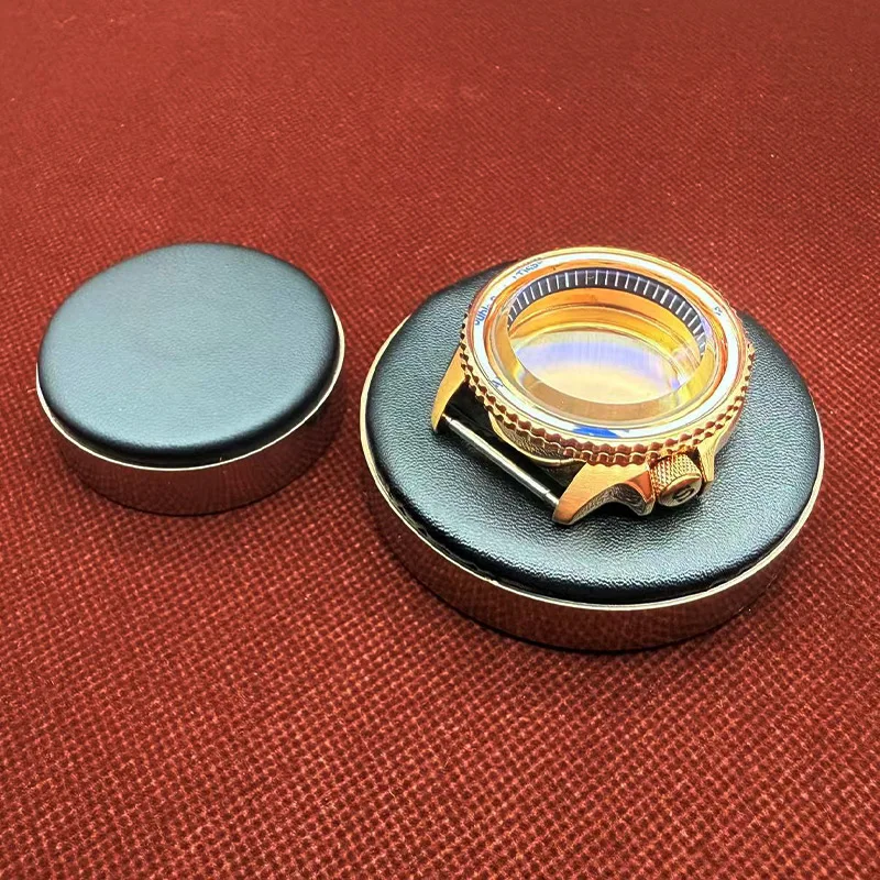 時計ムーブメントケースクッションレザー保護パッド保護ホルダー時計職人用プロフェッショナル時計修理ツールアクセサリー