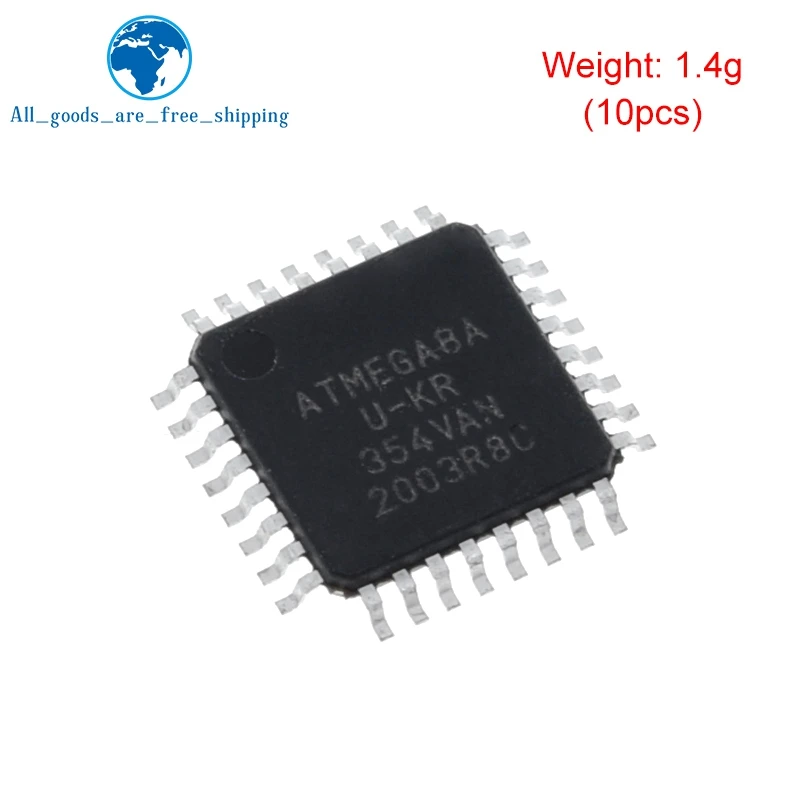 TZT 1/5PCS New ATMEGA8 ATMEGA8A-AU TQFP32 Instead of (ATMEGA8L-8AU and ATMEGA8-16AU )