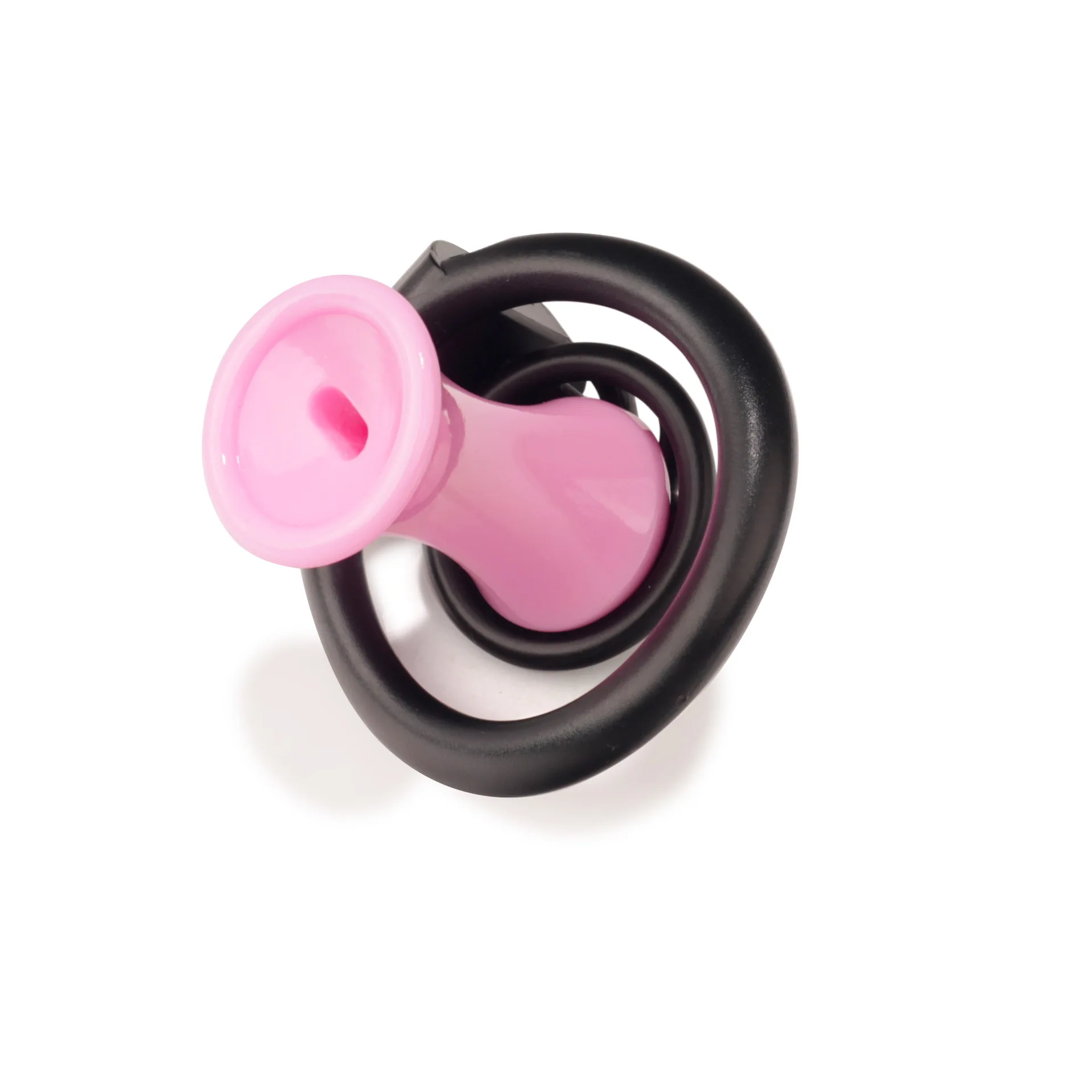 Positive/Negative Chastity Cage with Small/Medium Urethral Plug Lightweight 4 Sizes Cock Rings Penis Lock Sex Toys for Sissy