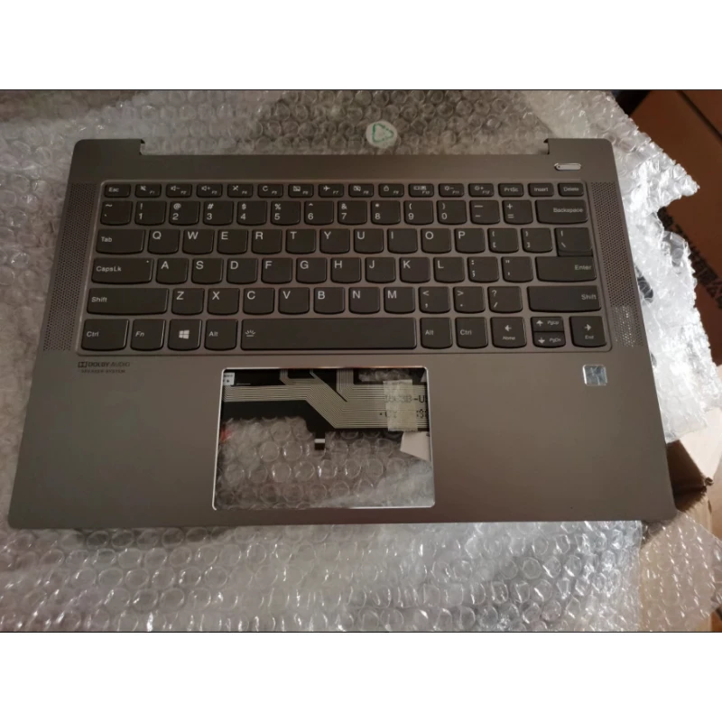 

Клавиатура с корпусом C для Lenovo Xiaoxin AIR14 2019 PRO-13 2019 14 2019, б/у