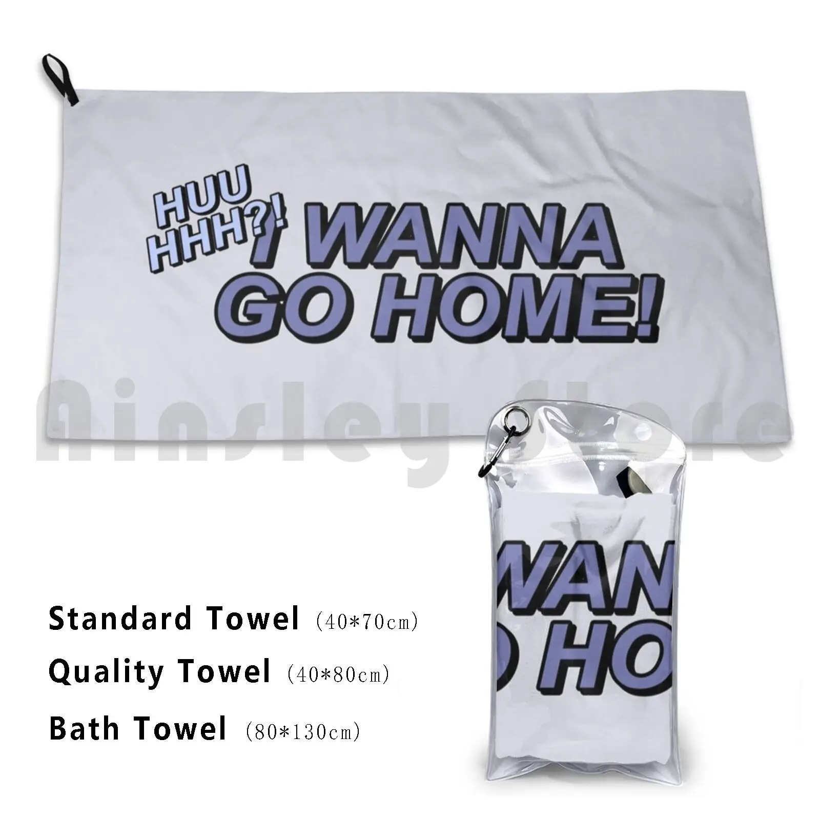I Wanna Go Home ; Mha Tamaki Amajiki & Nejire Hadou Beach Towel Quick Dry Quality Towel Tamaki Amajiki Suneater Nejire