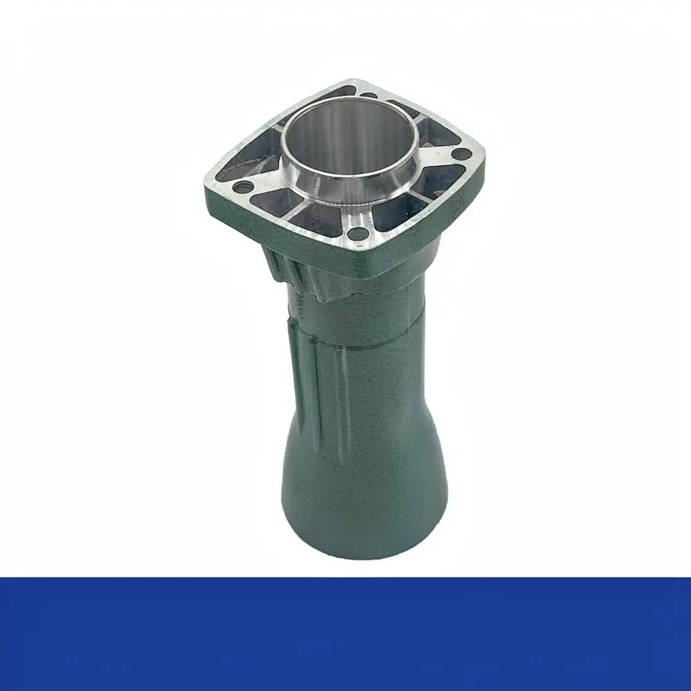 Reliable Front Cylinder For Tiexin 65 Electric Jack Hammer 8mm Horn Mouth Repair Accessory Power Tool Maintenance Component