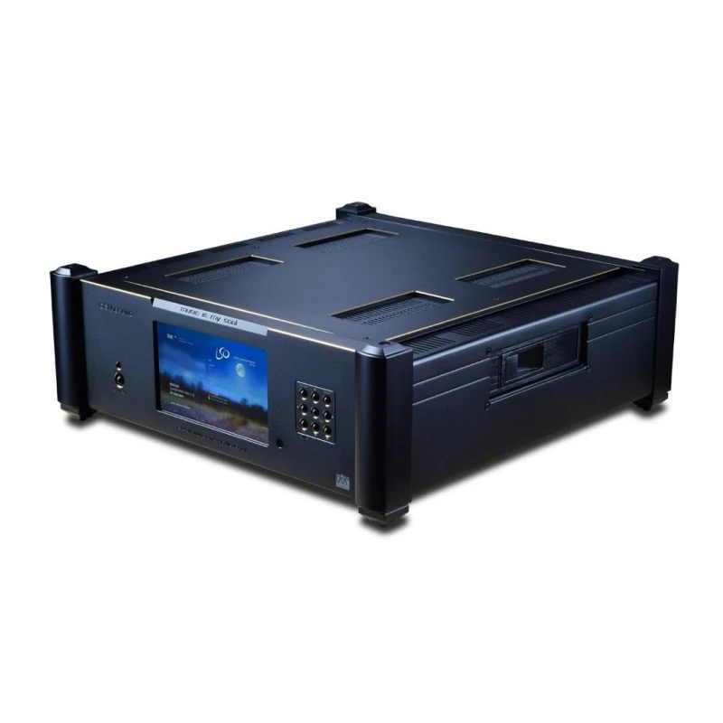 CEN GRAND 9i-ADM 7.1 8 Channels HIFI Media Player Desktop Digital Player DSD Player 88DE3010 Blu-ray Chip Support 3D Video