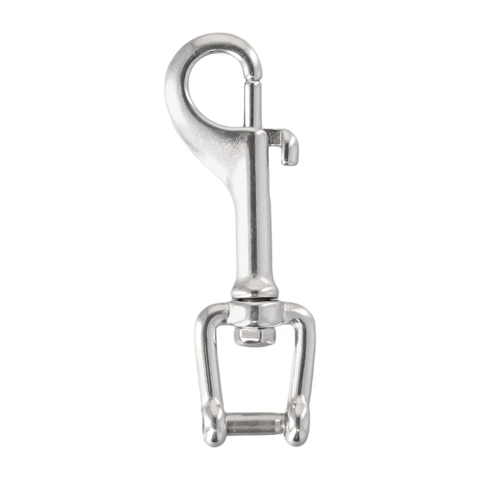 

Bolt Snap Hook Yacht Scuba Diving Boat Boat Product Name Semi Permanent Connection Stainless Steel Strong And Rust Free