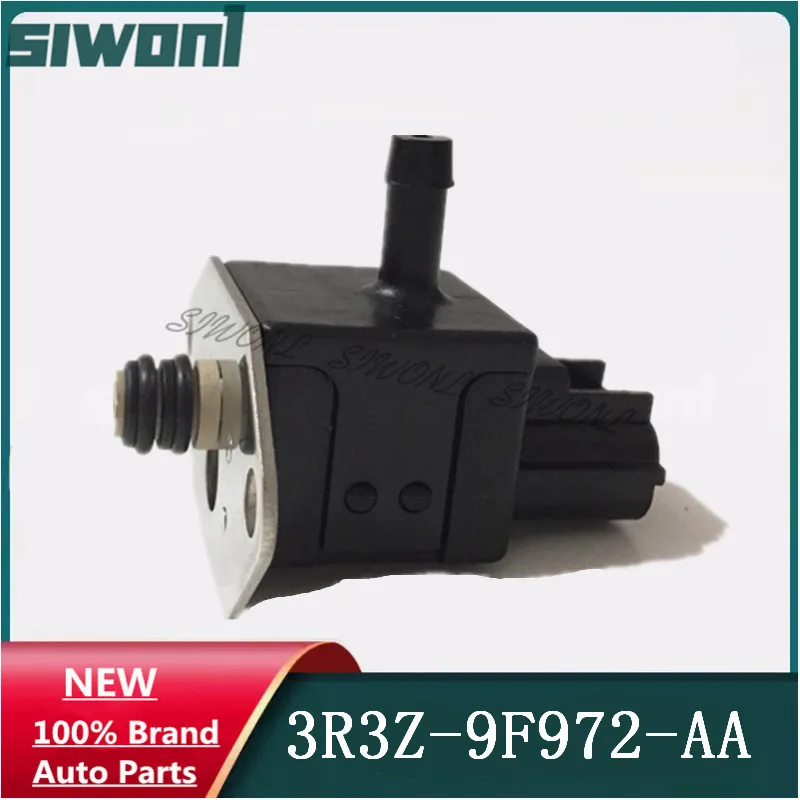 Fuel Injection Pressure Regulator Sensor 3R3Z9F972AA SU13804 For Lincoln 00-06 LS 3.9L 3.0L 03-05 Aviator Town Car 98-02 Contine