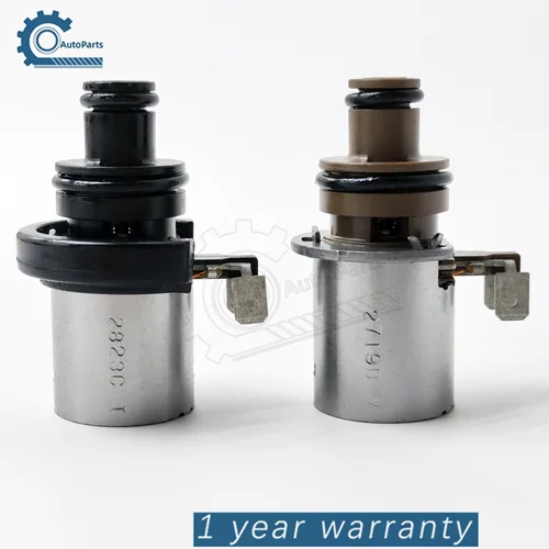 Imagen 2 del producto Convertidor de torsión TR580 TR690, solenoide de bloqueo TCC AWD para Subaru Lineartronic CVT 31825AA050 31825AA051 31706AA030, nuevo y genuino