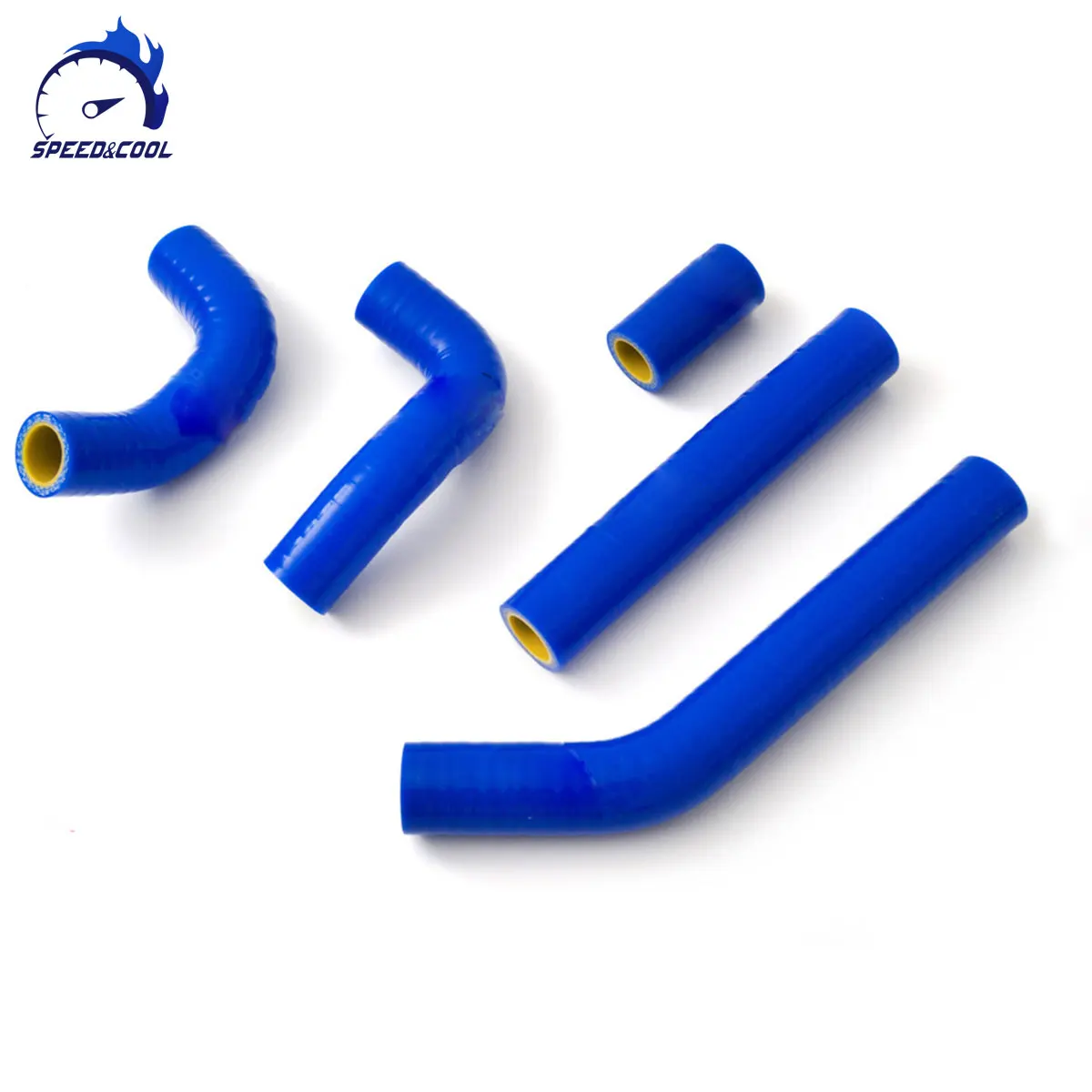 

For 2011-2012 Husaberg TE125 TE 125 Motorcycle Silicone Radiator Coolant Tube Pipe Hose Kit