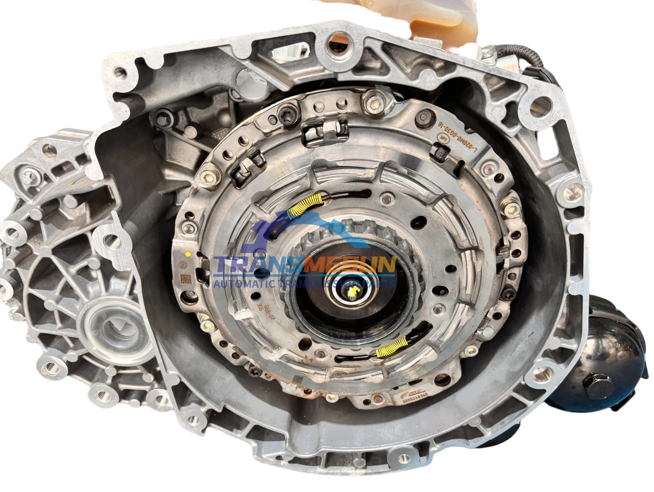 68505715AA Brand New 6 Speed 1.4T DCT Transmission Assembly C633 Gear Boxes For Jeep Renegade