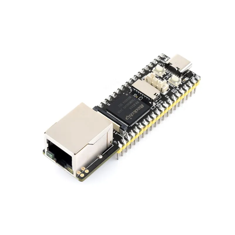 Scheda di sviluppo micro Linux Luckfox Lyra Plus RK3506G2, integra i processi Tripe-core ARM Cortex-A7 e ARM Cortex-M0