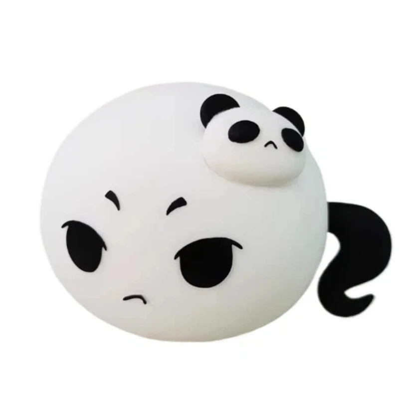 Hetalia Wang Yao Aph Mochi Lampka Nocna Akumulatorowa Ozdoba na Biurko Dekoracja Prezent na Święta Zabawki Kolekcjonerskie — 2