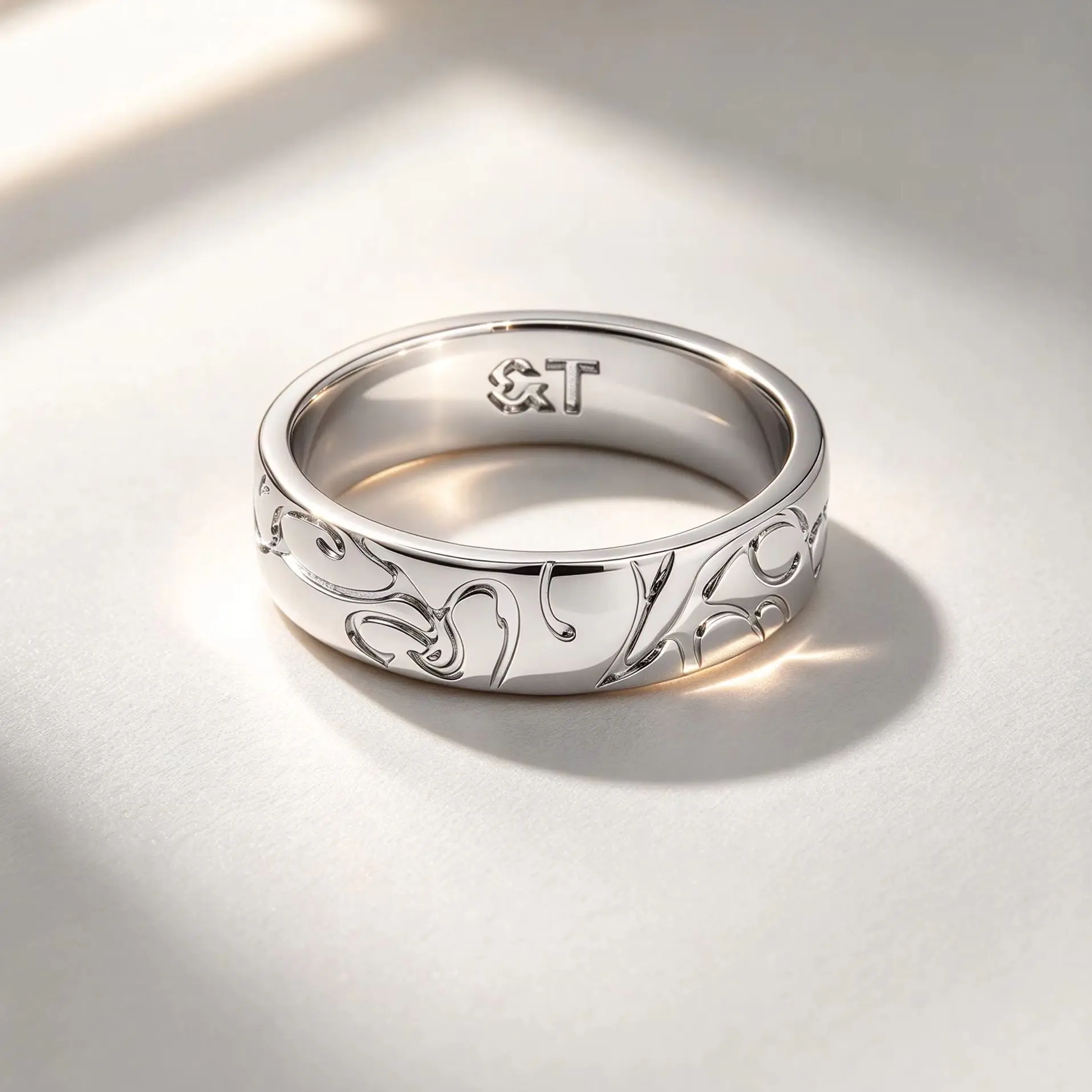 Idol &TEAM Ring Mark on Me 2nd Mini Album Pop-up Merch K FUMA NICHOLAS EJ YUMA JO HARUA TAKI MAKI Collectible Ring Fan Gift