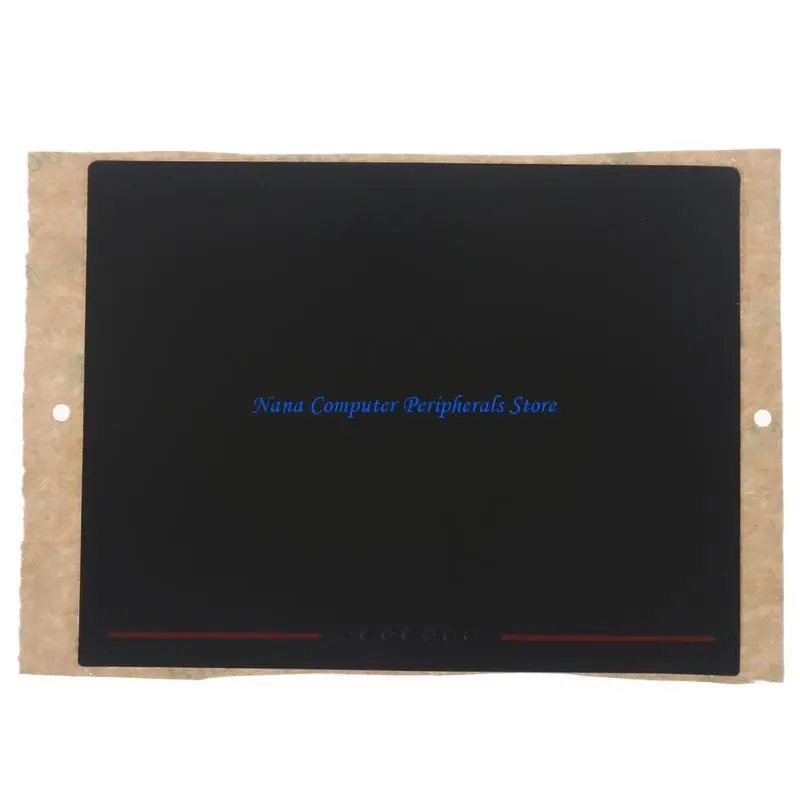 

F68C Universal TrackPad Touchpad Replacement Sticker for Thinkpad X240 X240S X250 X260 X270 X230S Series (Single, Black)